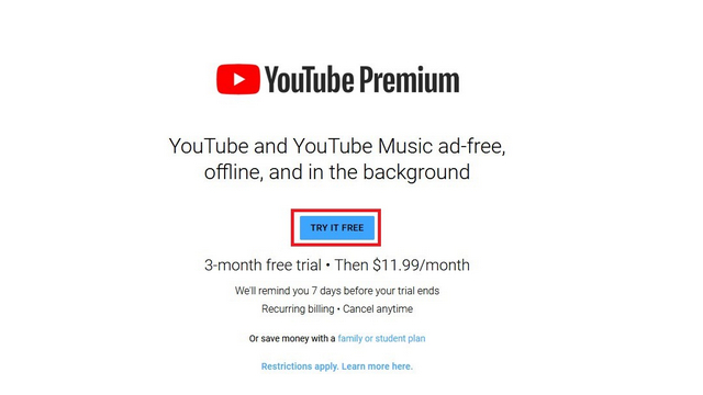 Comment Obtenir 3 Mois De Youtube Premium Gratuits Avec Discord Nitro Fr Atsit