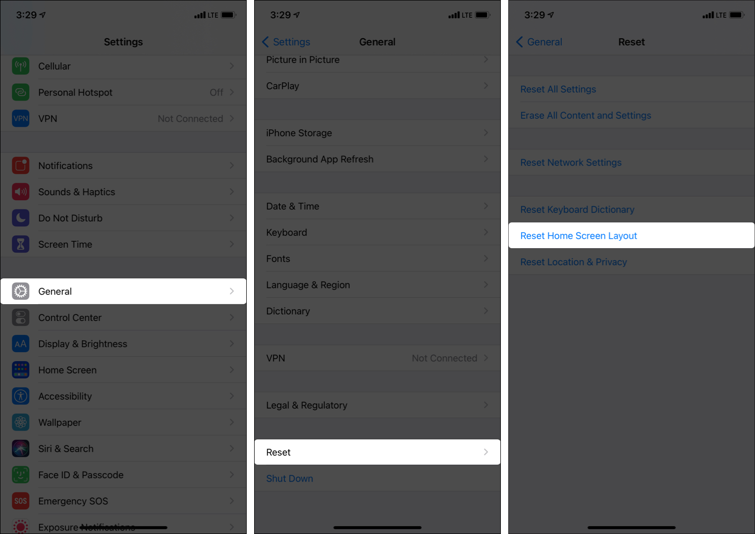 Comment organiser les applications iPhone dans iOS 14 et 15 FR Atsit