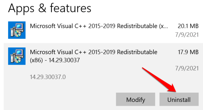 uninstall microsoft vc80 uninstall microsoft vc80