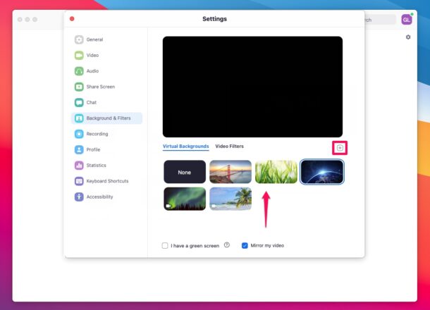 Comment Utiliser Les Arriere Plans Zoom Sur Mac Et Pc Windows Fr Atsit