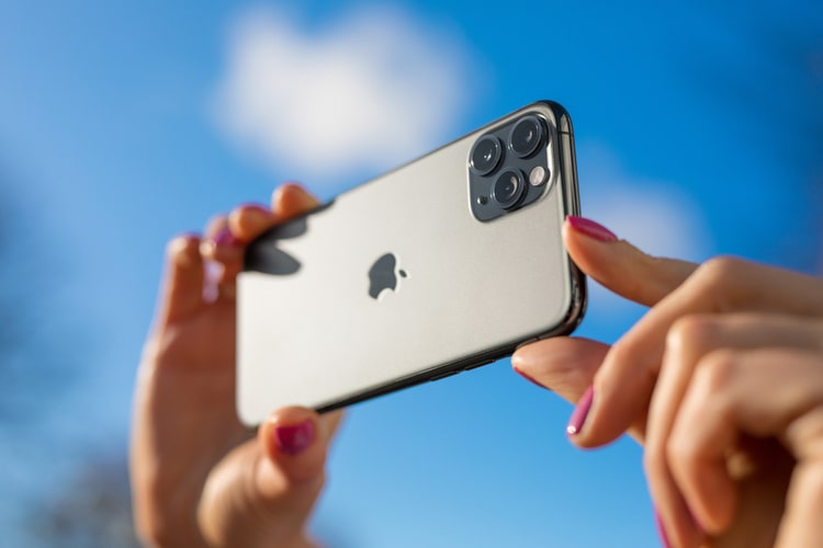 iPhone 13 pour apporter le mode vid o portrait format  