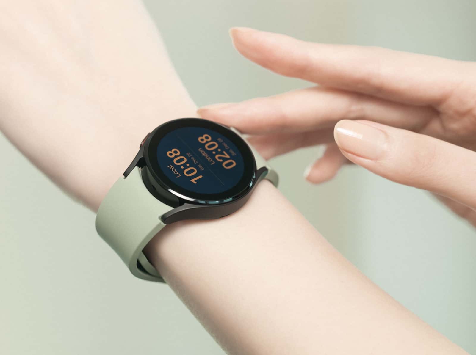 Samsung Galaxy Watch 4: tout ce que vous devez savoir - FR ...