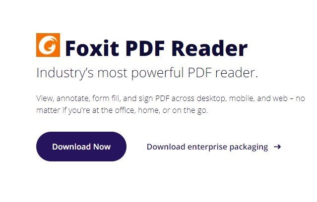 download pdf reader for pc