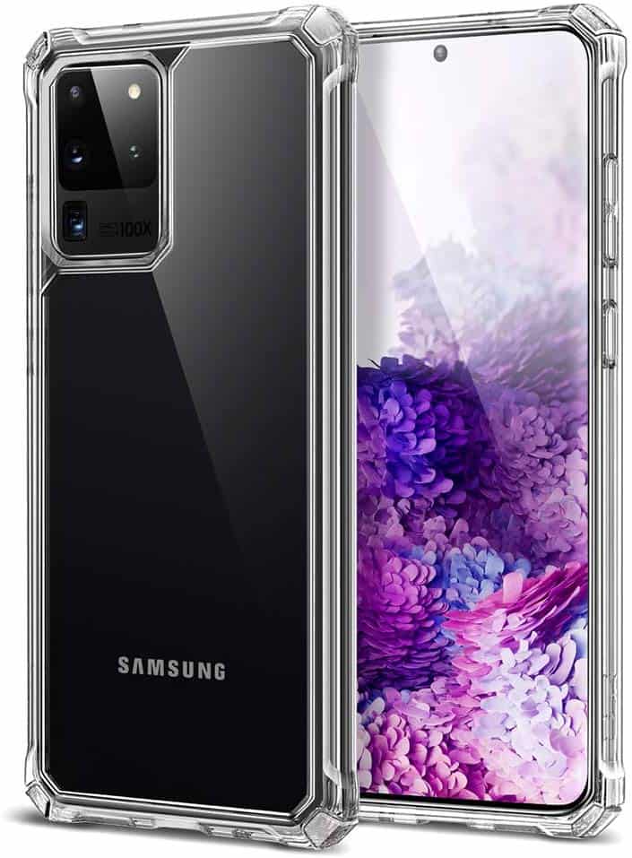 القنبله Top 10 des meilleurs étuis pour Samsung Galaxy S20 Ultra – Mise à ...