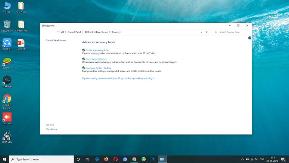 6 façons de réparer les icônes du bureau manquantes ou disparues dans Windows FR Atsit