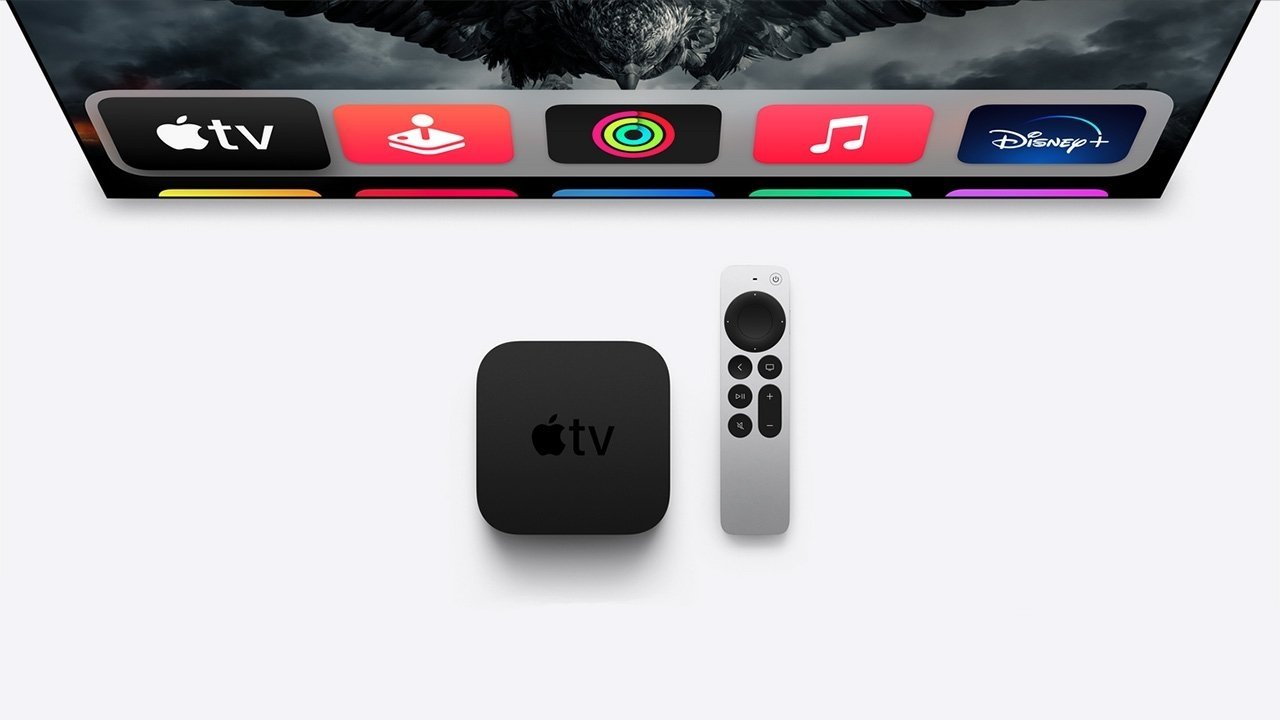 Apple Publie La Première Version Bêta De Tvos 15 2 Aux Développeurs