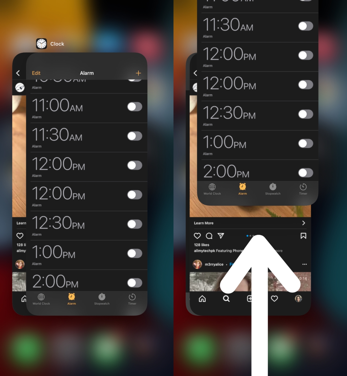 Comment fermer les fen tres ouvertes sur iphone 11 fr atsit