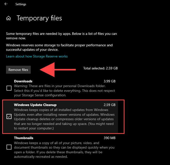 Comment réparer le service Windows Update qui ne fonctionne pas FR Atsit