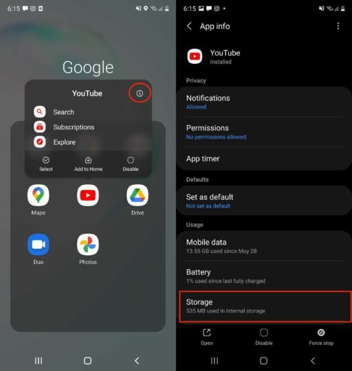 Comment vider le cache Android et pourquoi vous devez le faire FR Atsit