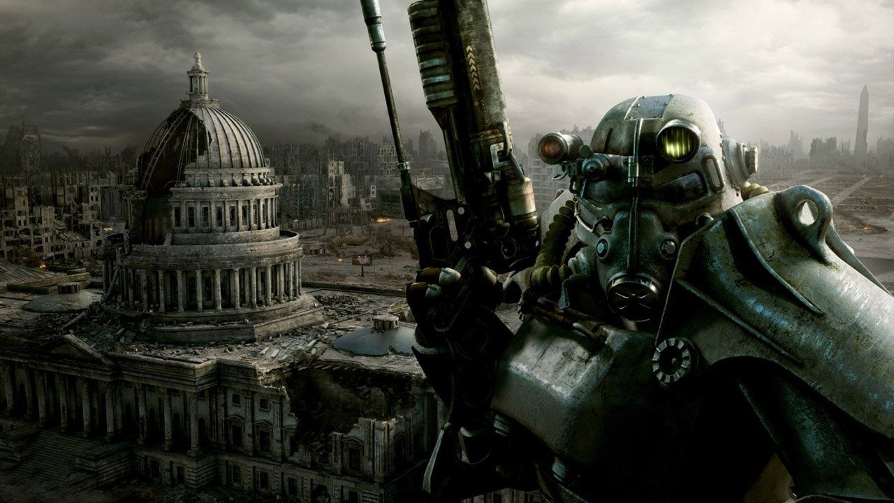 fallout 3 goty fallout 3 goty