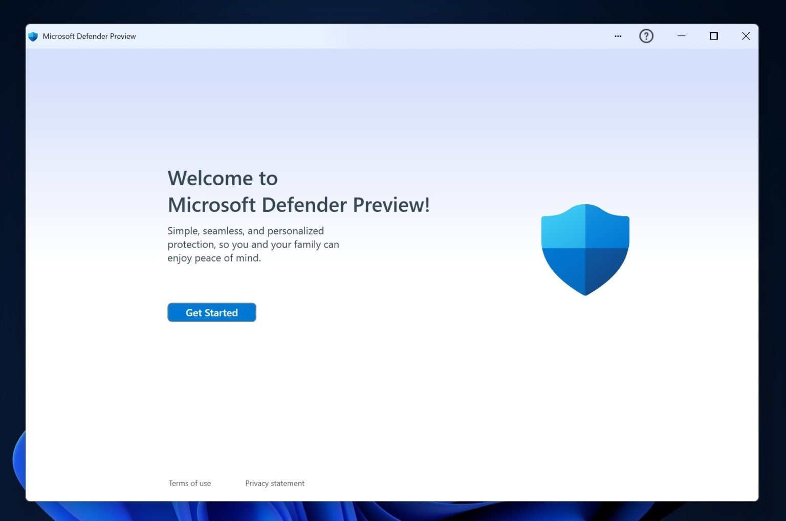 Microsoft semble travailler sur une nouvelle application windows