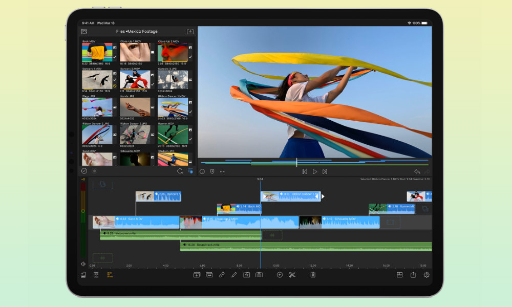 Comment Faire Une Bonne Video Sur Ipad 7 meilleures applications de montage vidéo pour iPad - FR Atsit