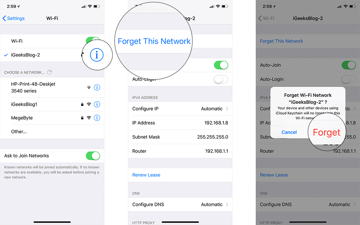 Comment réparer iMessage ne fonctionne pas sur iPhone (iOS 15) FR Atsit