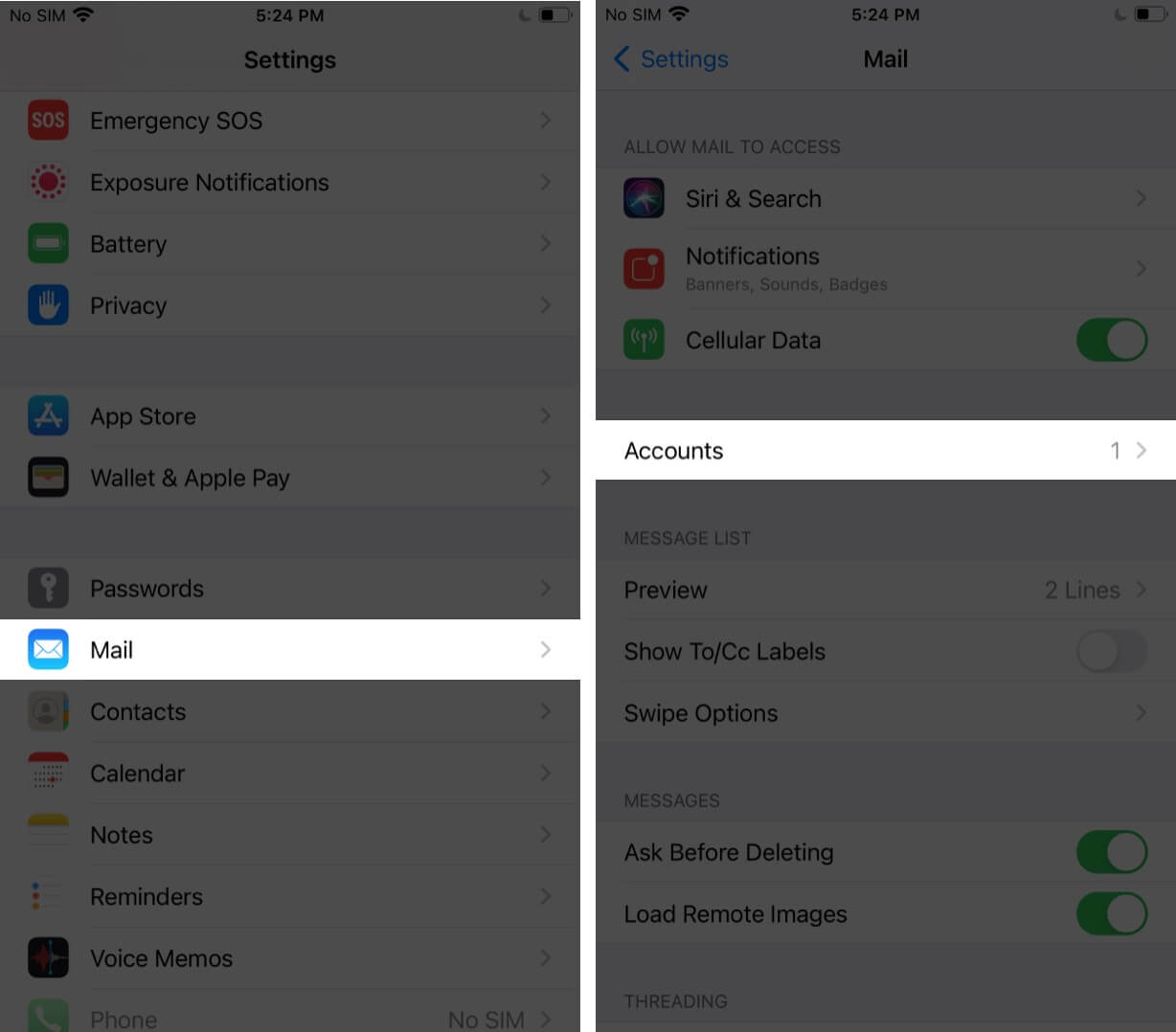 Comment synchroniser Google Agenda avec iPhone sous iOS 15 FR Atsit