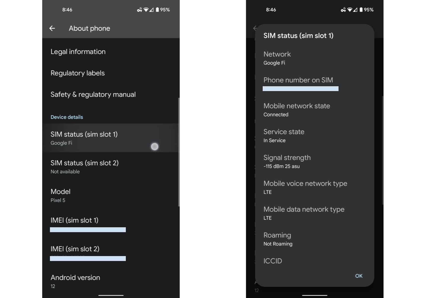 Comment trouver votre propre numéro de téléphone sous Android FR Atsit