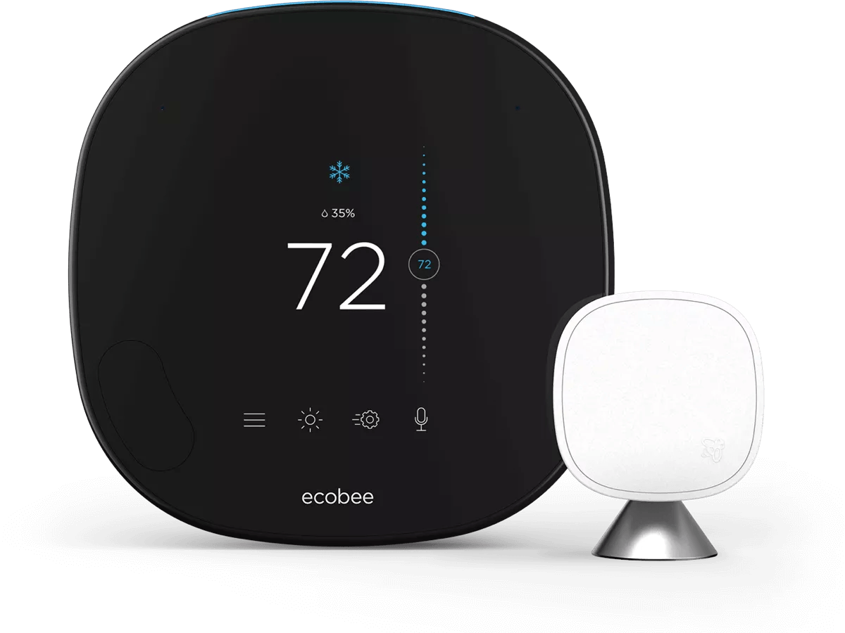 Le thermostat intelligent ecobee atteint son prix le plus bas de tous