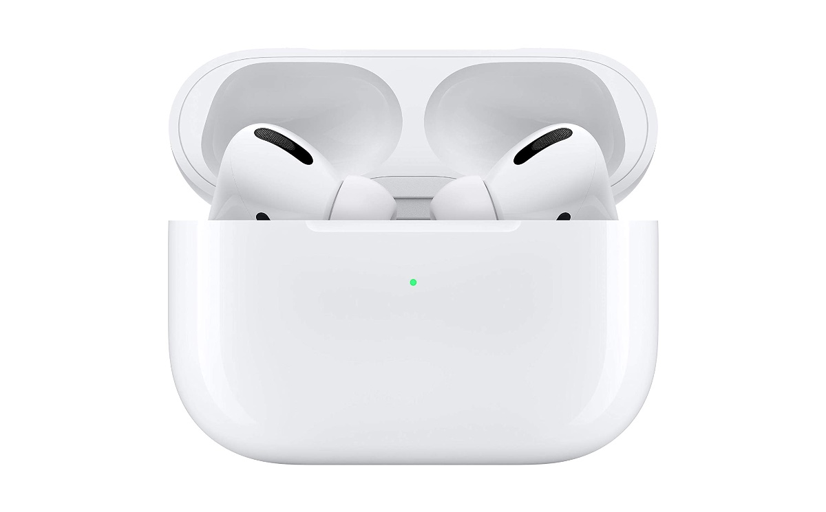 Pourquoi Attendre Le Black Friday Les Airpods Pro Tombent Seulement