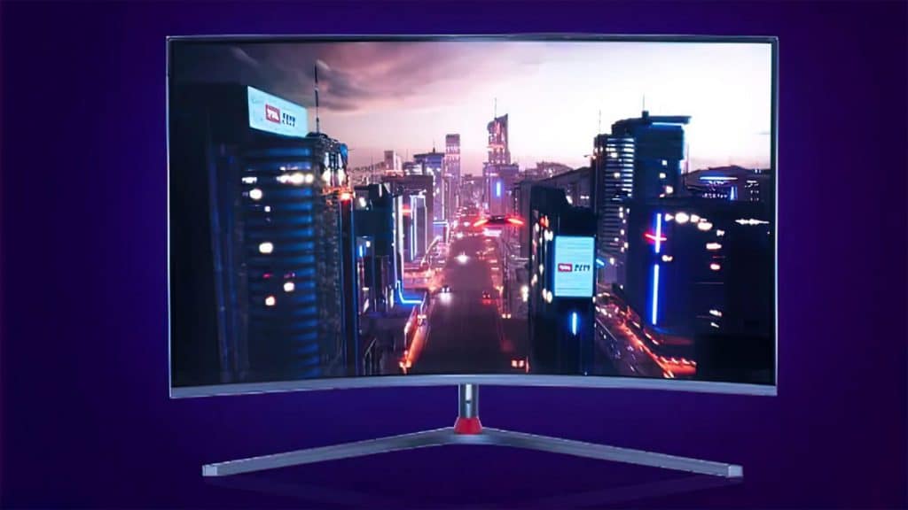 TCL dévoile le premier moniteur 4K 32 pouces au monde avec un taux de rafraîchissement de 240 Hz