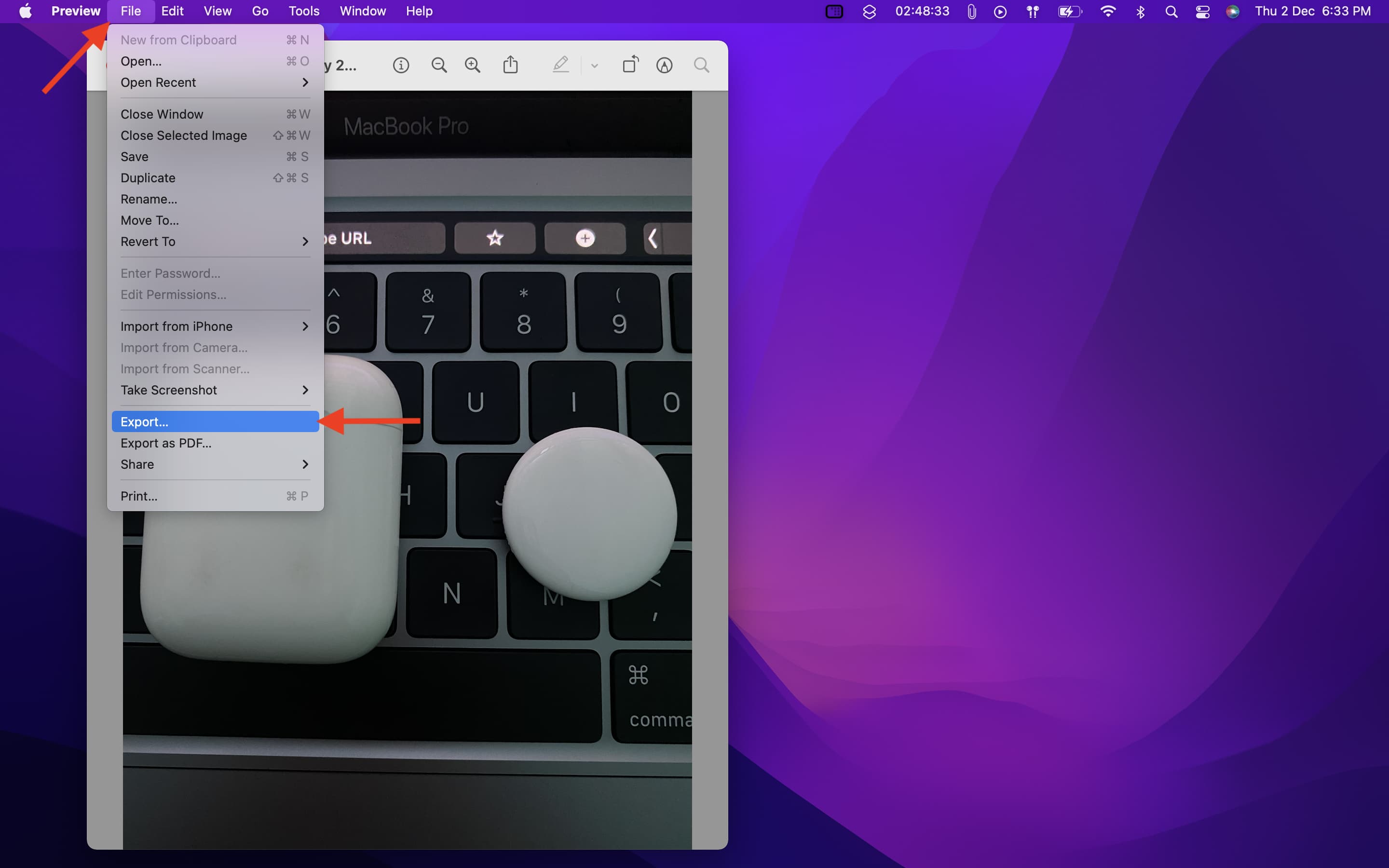 Comment convertir HEIC en JPG sur iPhone et Mac FR Atsit