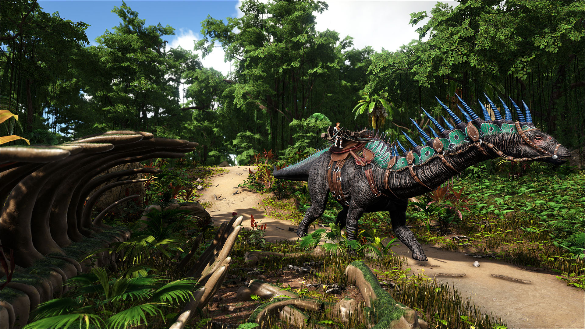 Notes de mise à jour du DLC Ark Survival Evolved Lost Island aujourd