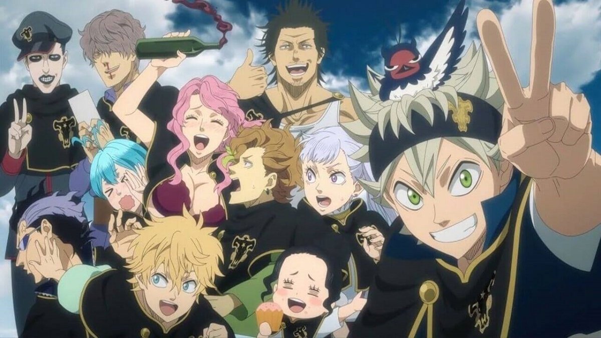 Black Clover Chapitre 321 Date et heure de sortie FR Atsit