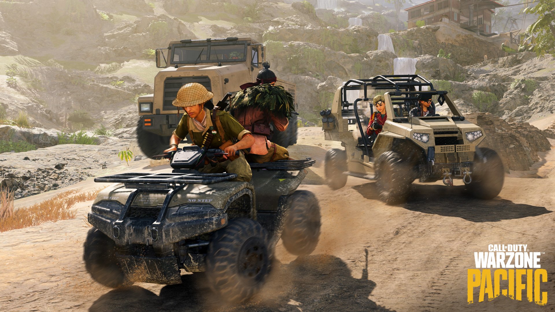 Call of Duty Warzone Update Patch Notes aujourd