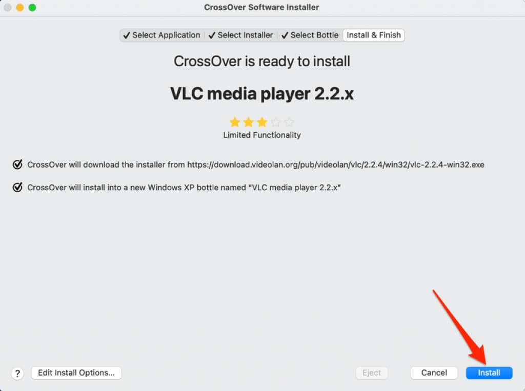 Comment ouvrir des fichiers EXE sur un Mac FR Atsit