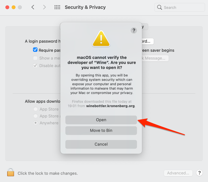 Comment ouvrir des fichiers EXE sur un Mac FR Atsit