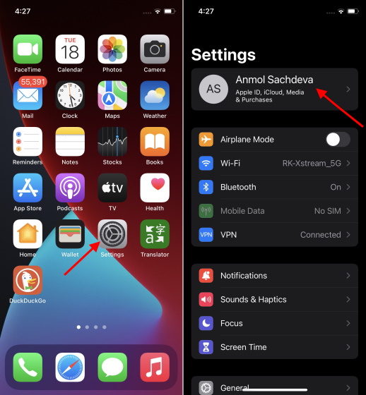 Quel iPhone aije ? Comment savoir quel modèle d