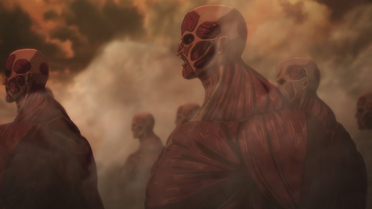 Snk Saison 4 Partie 2 Ep 6 Attack on Titan Saison 4 Partie 2 Episode 6 (81) Heure de sortie confirmée  - FR Atsit