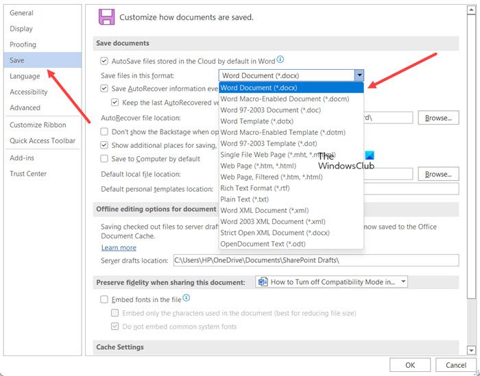 How To Turn Off Ms Word Auto Capitalize