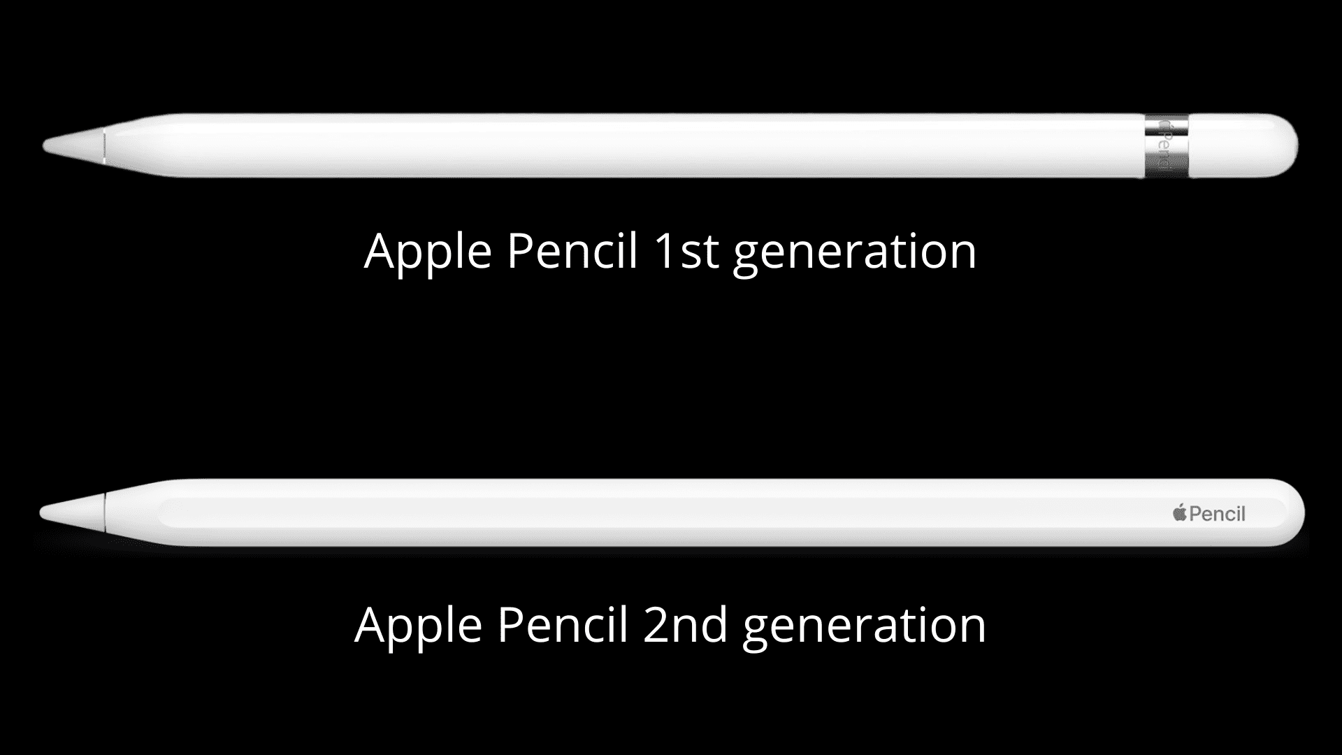 Comment R parer L Apple Pencil 1 re Et 2 me G n ration Qui Ne Se 