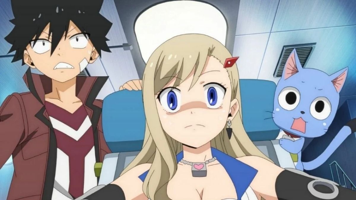 Edens Zero Saison 2 annoncée avec un visuel clé - FR Atsit - Is Edens Zero Getting A Season 2