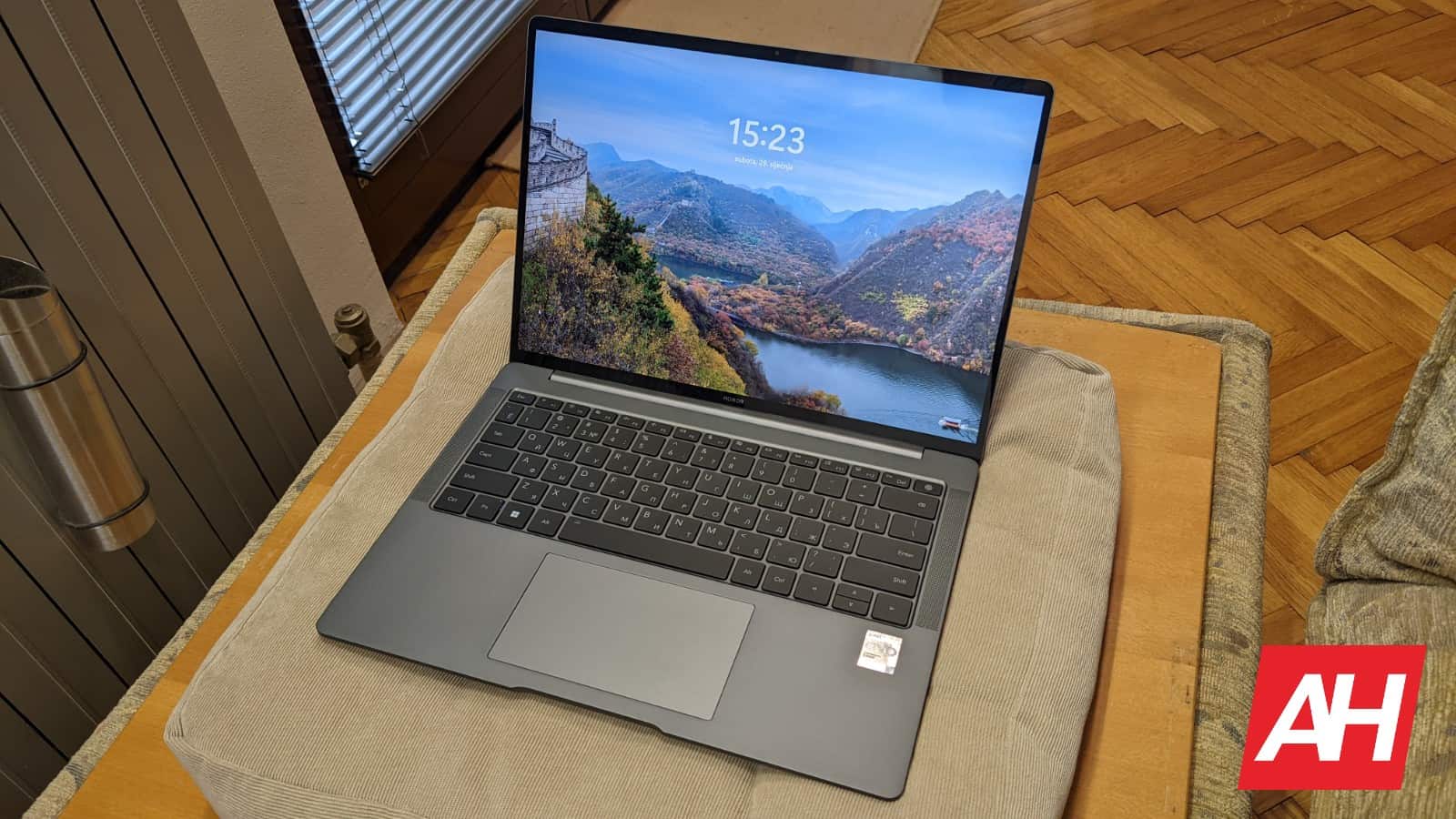 Test du HONOR MagicBook View 14: ordinateur portable puissant avec ...
