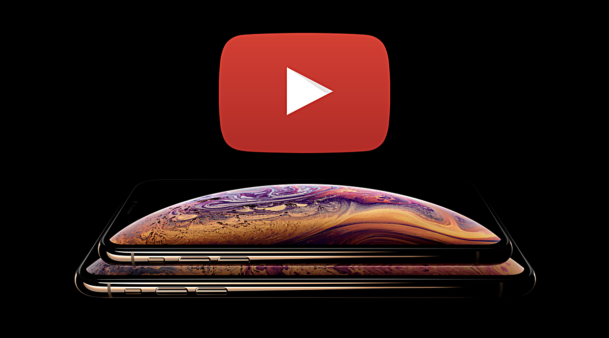 Comment enregistrer une vidéo sur iPhone avec des vidéos YouTube en arrièreplan FR Atsit