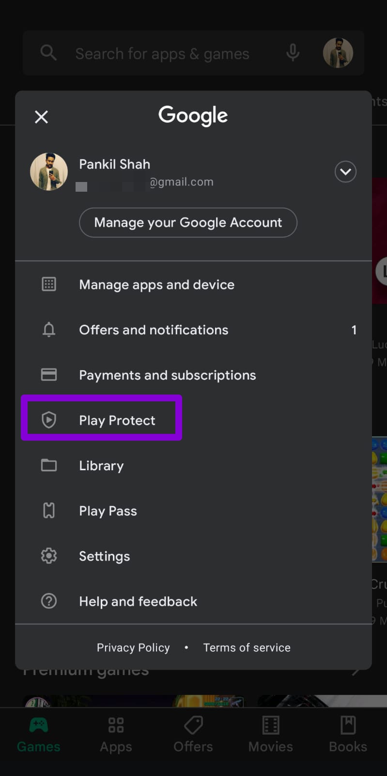 Comment sécuriser votre Android avec Google Play Protect FR Atsit