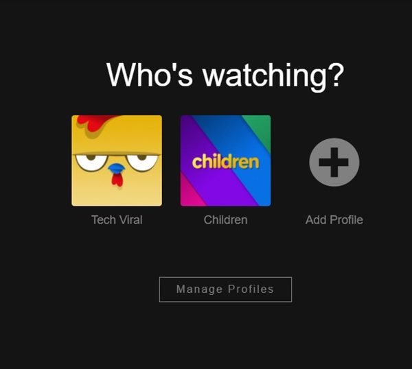 Comment supprimer un profil Netflix en 2022 (ordinateur de bureau et mobile) FR Atsit