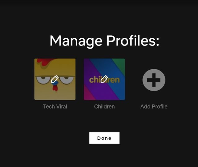 Comment supprimer un profil Netflix en 2022 (ordinateur de bureau et mobile) FR Atsit