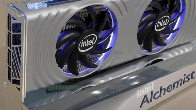 intel gpu arc