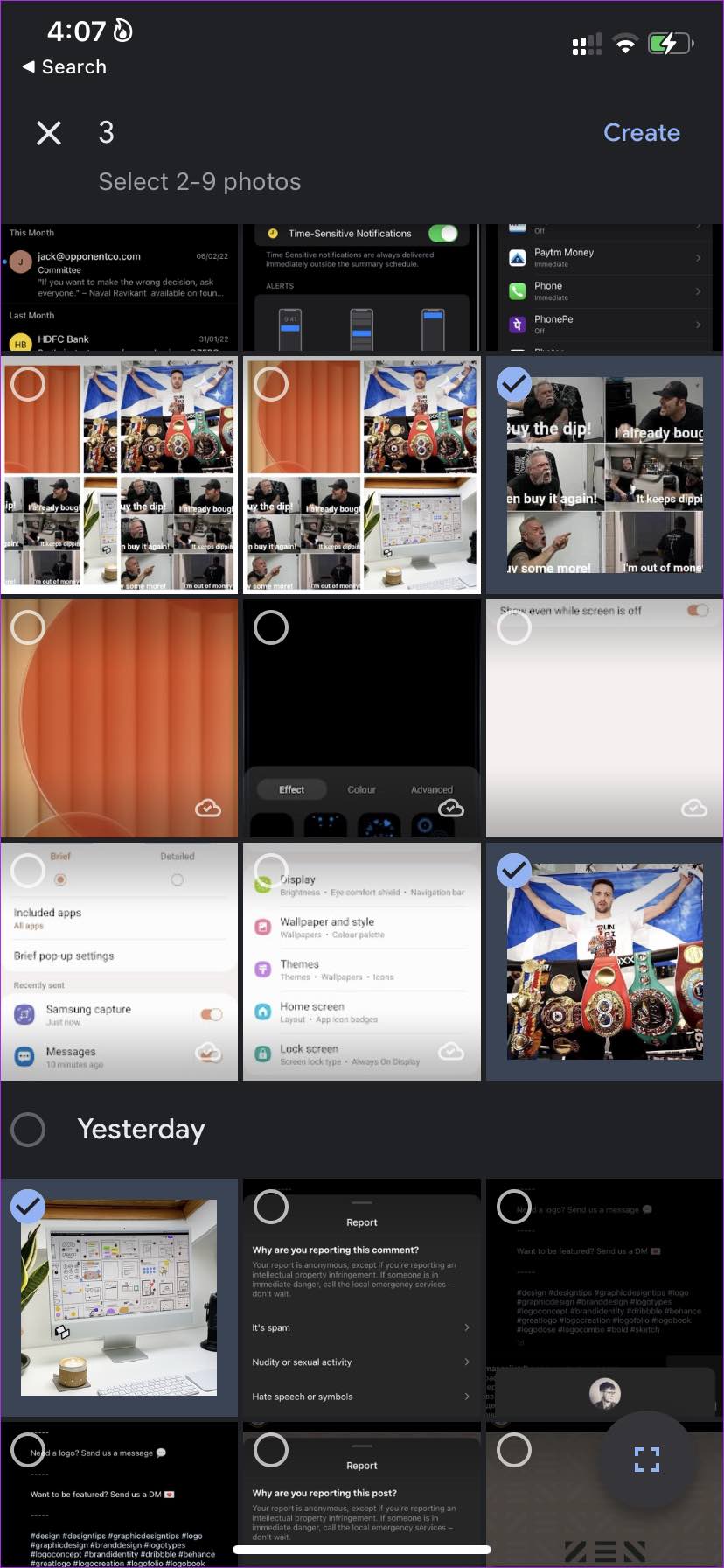 Les 3 meilleures façons de faire un collage sur iPhone FR Atsit