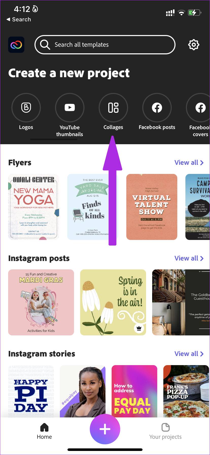 Les 3 meilleures façons de faire un collage sur iPhone FR Atsit