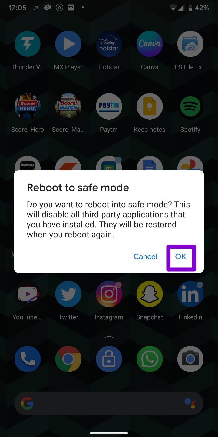 Les 8 meilleures façons de réparer le système de processus ne répond pas sur Android FR Atsit