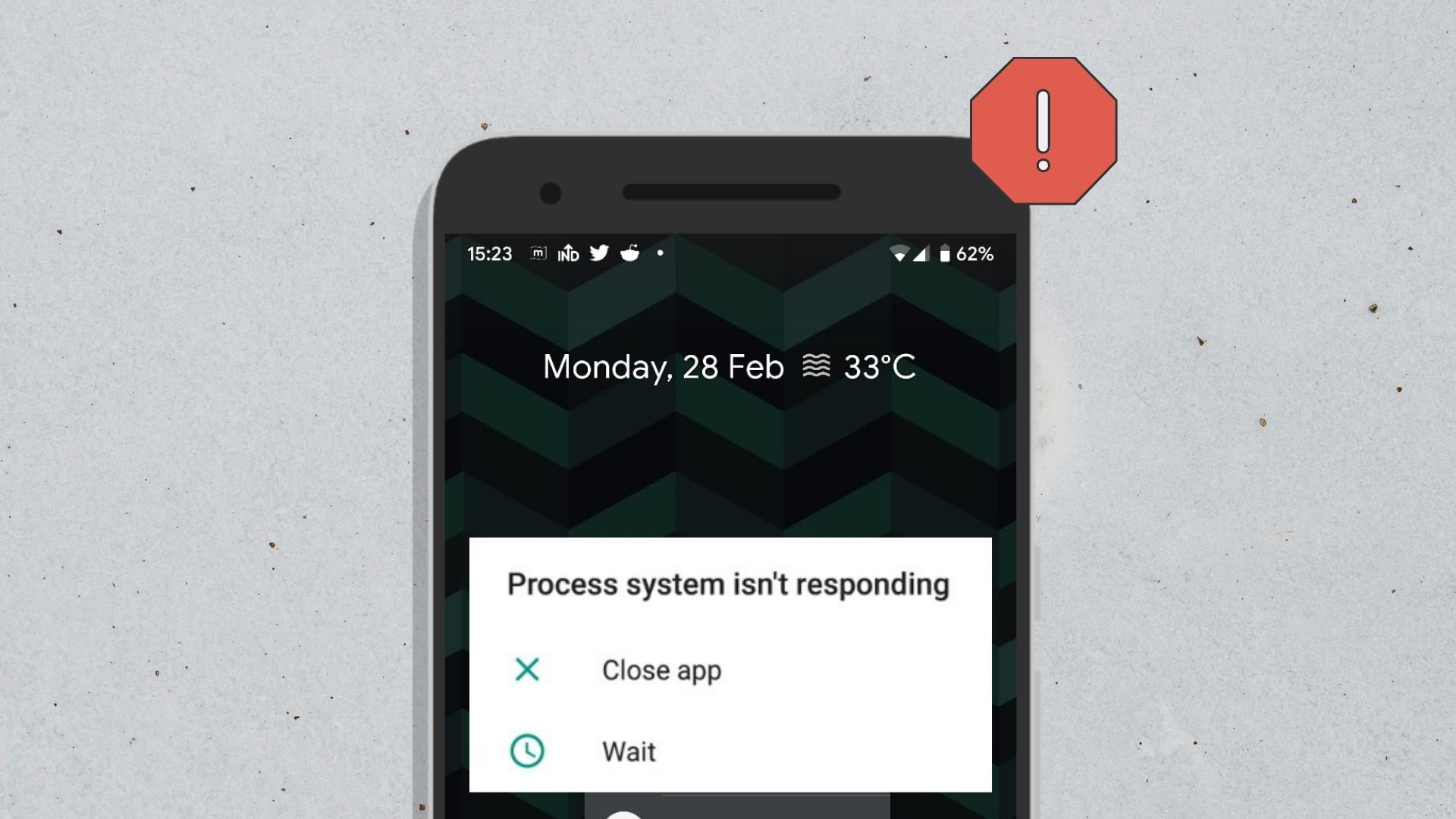 Les 8 meilleures façons de réparer le système de processus ne répond pas sur Android FR Atsit