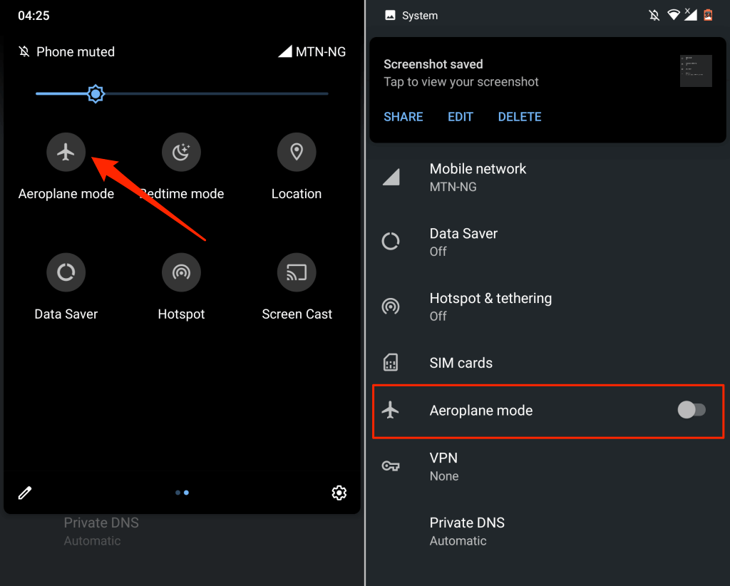 Les appels WiFi ne fonctionnent pas sur Android ? 9 choses à essayer FR Atsit