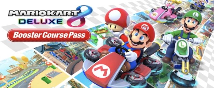 Mario Kart 8 Deluxe Booster Course Pass Lancement De La Bande Annonce De La Vague 1 Fr Atsit 8799