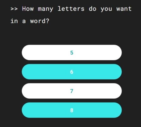 Site Web gratuit pour créer et publier Wordle personnalisé  Buildle