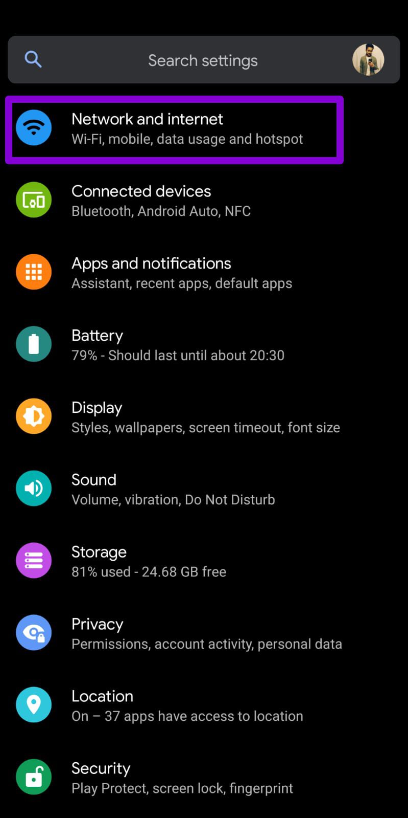 Top 8 des façons de réparer les données mobiles qui ne fonctionnent pas sur Android FR Atsit
