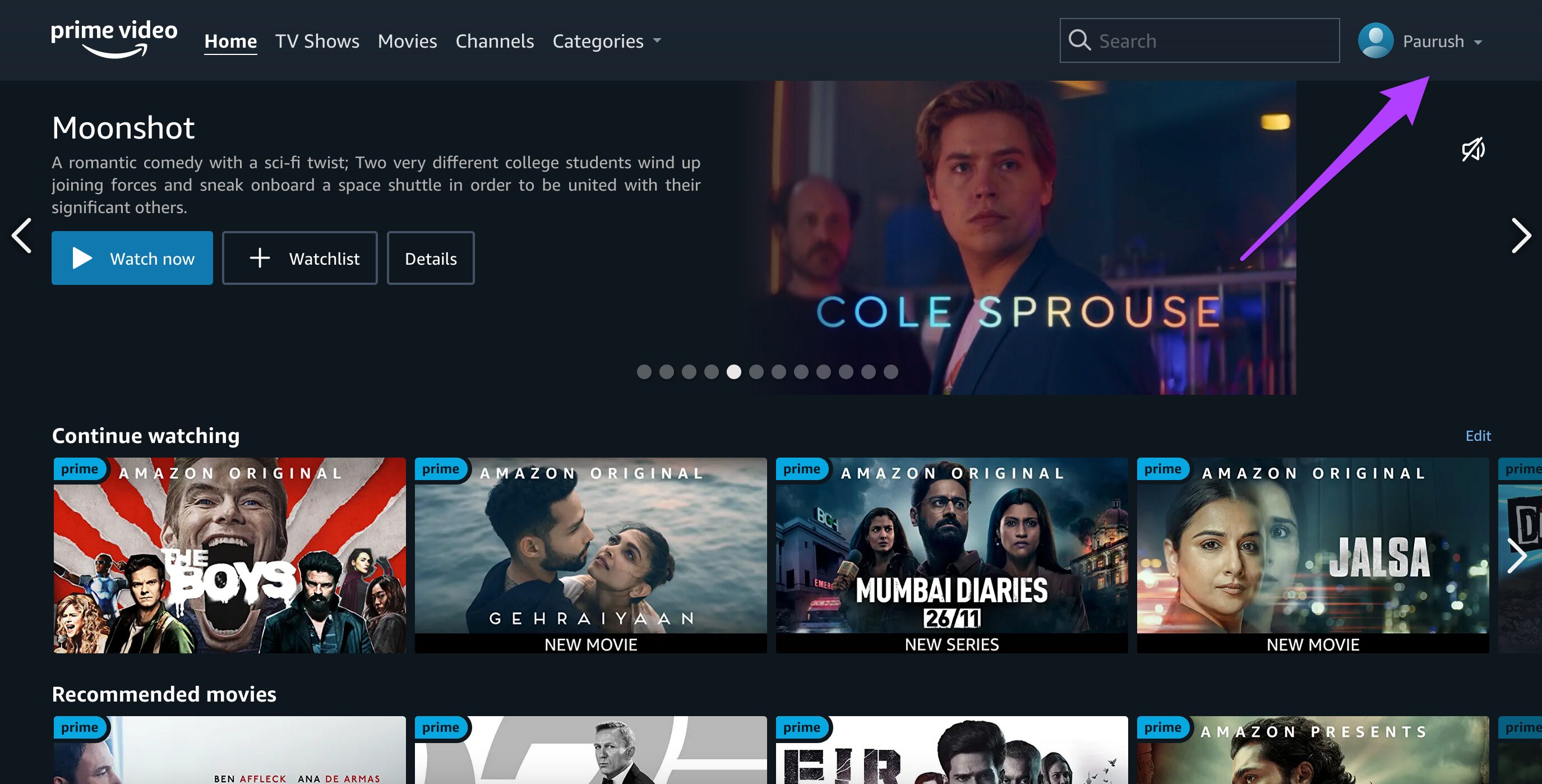 Comment changer la couleur des soustitres dans Amazon Prime Video sur ordinateur et mobile FR