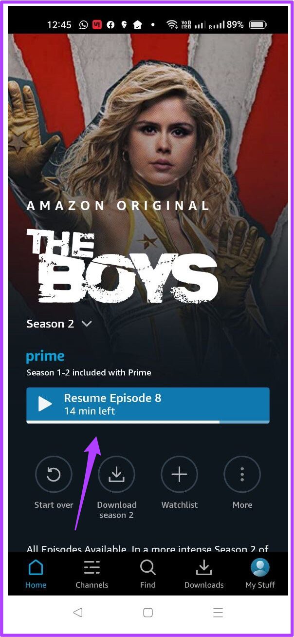 Comment changer la couleur des soustitres dans Amazon Prime Video sur ordinateur et mobile FR