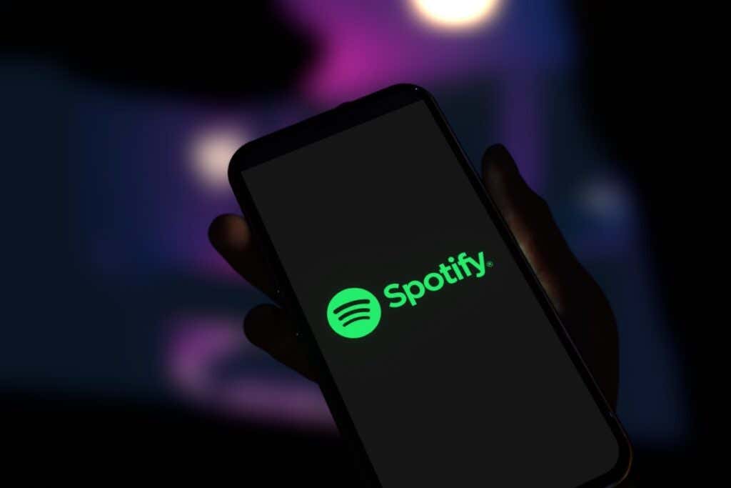 Comment utiliser la minuterie de sommeil Spotify FR Atsit